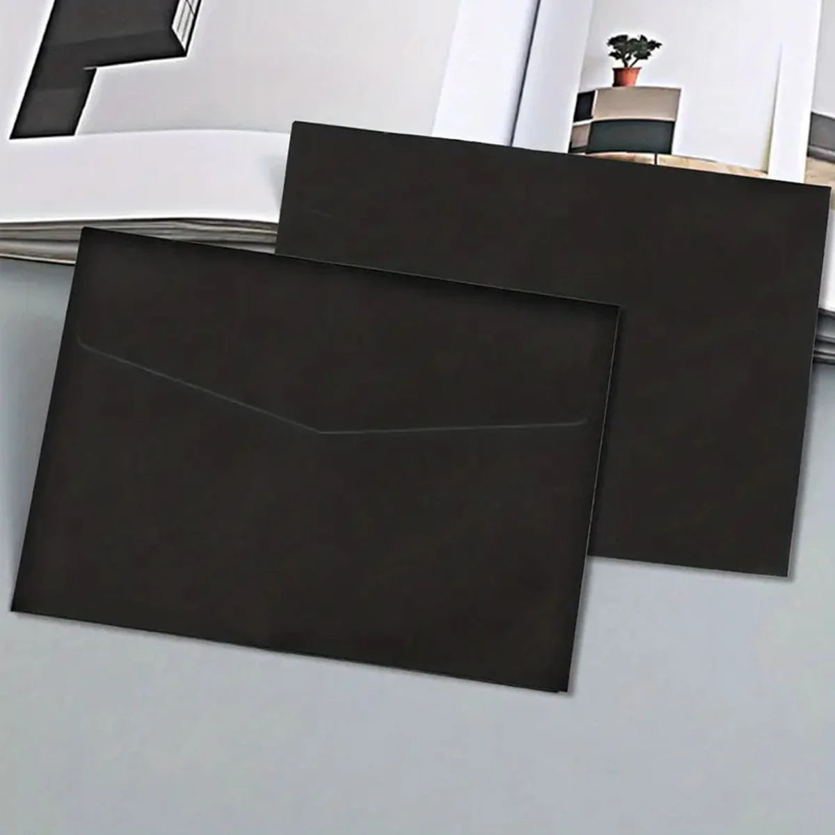 Mini Candy Color Envelopes - 10pcs