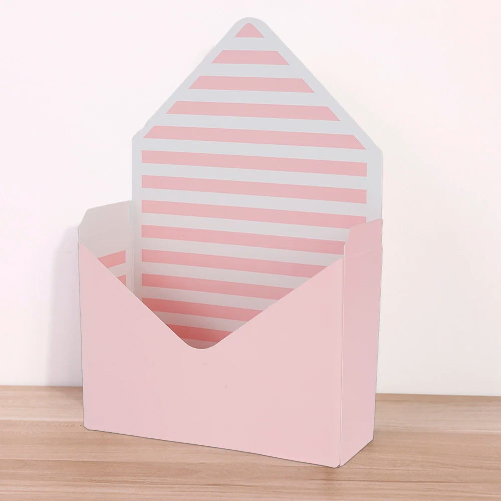Envelope Flower Box – 6 pcs
