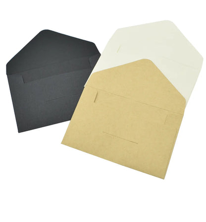 Mini Blank Envelopes – 20 pcs