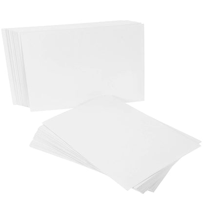 White Self-Seal Envelopes – 50 pcs