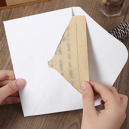 Kraft Paper Envelopes – 20 pcs