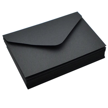 Mini Blank Envelopes – 20 pcs