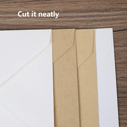 Kraft Paper Envelopes – 20 pcs