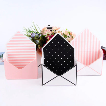 Envelope Flower Box – 6 pcs