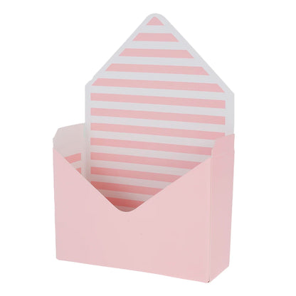 Envelope Flower Box – 6 pcs