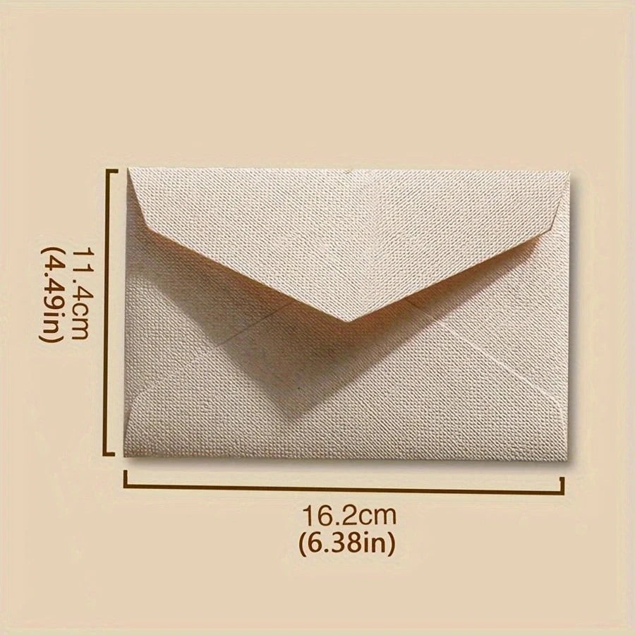 Vintage Envelope – 1 pcs