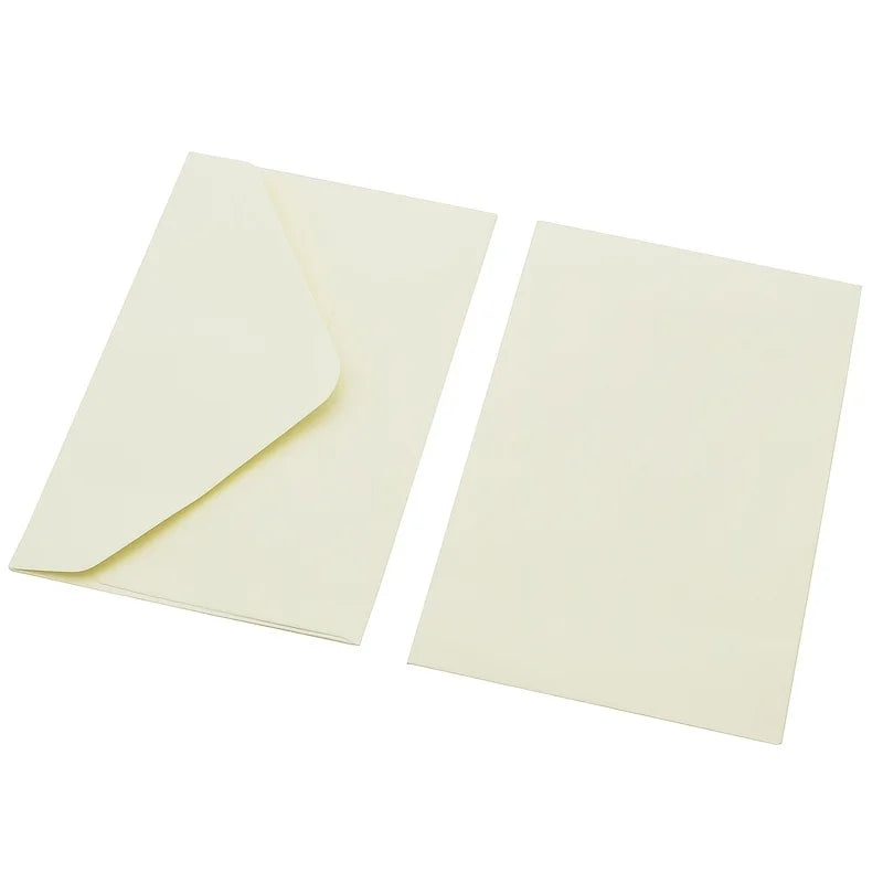 Mini Blank Envelopes – 20 pcs