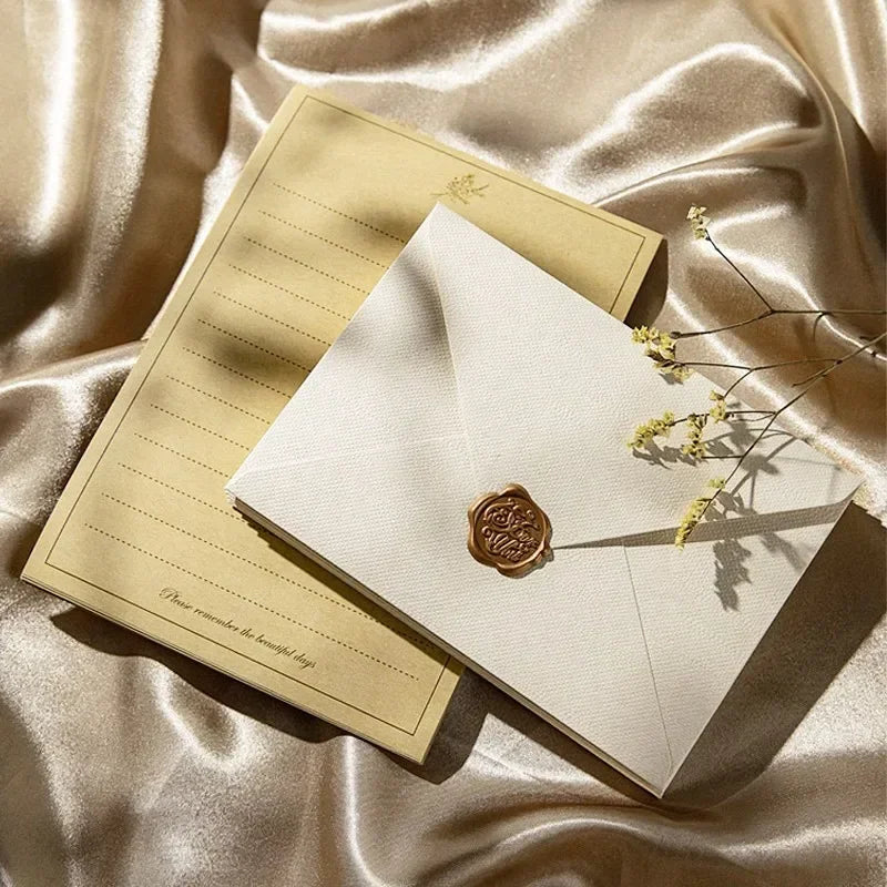 Vintage Envelope – 1 pcs
