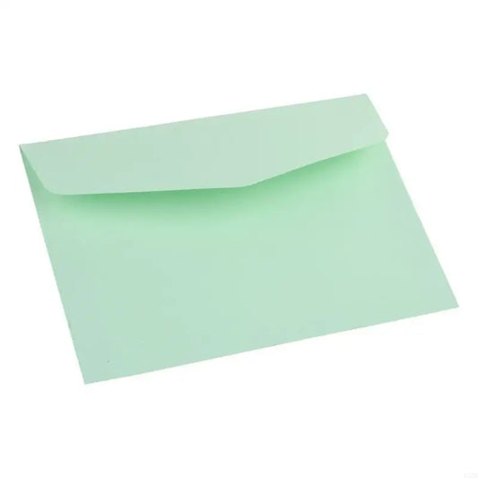 Colorful Vintage Envelopes – 10 pcs