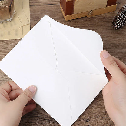 Kraft Paper Envelopes – 20 pcs