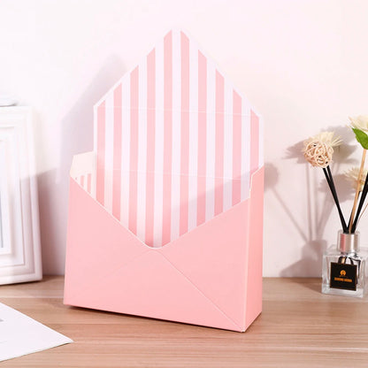 Envelope Flower Box – 6 pcs