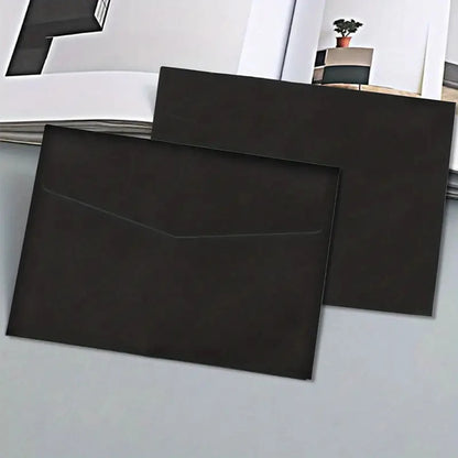 Mini Candy Color Envelopes - 10pcs