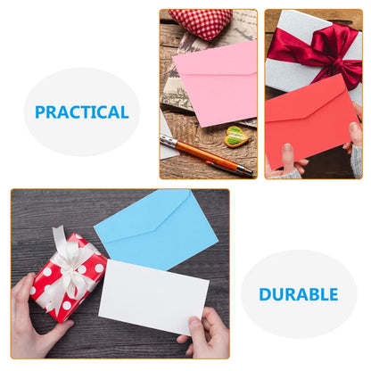 Colored Mini Envelopes – 50 pcs