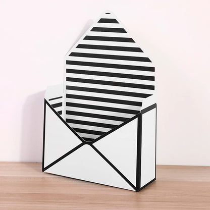 Envelope Flower Box – 6 pcs