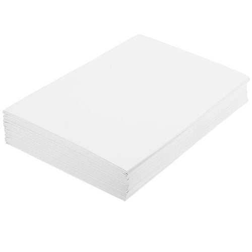White Self-Seal Envelopes – 50 pcs