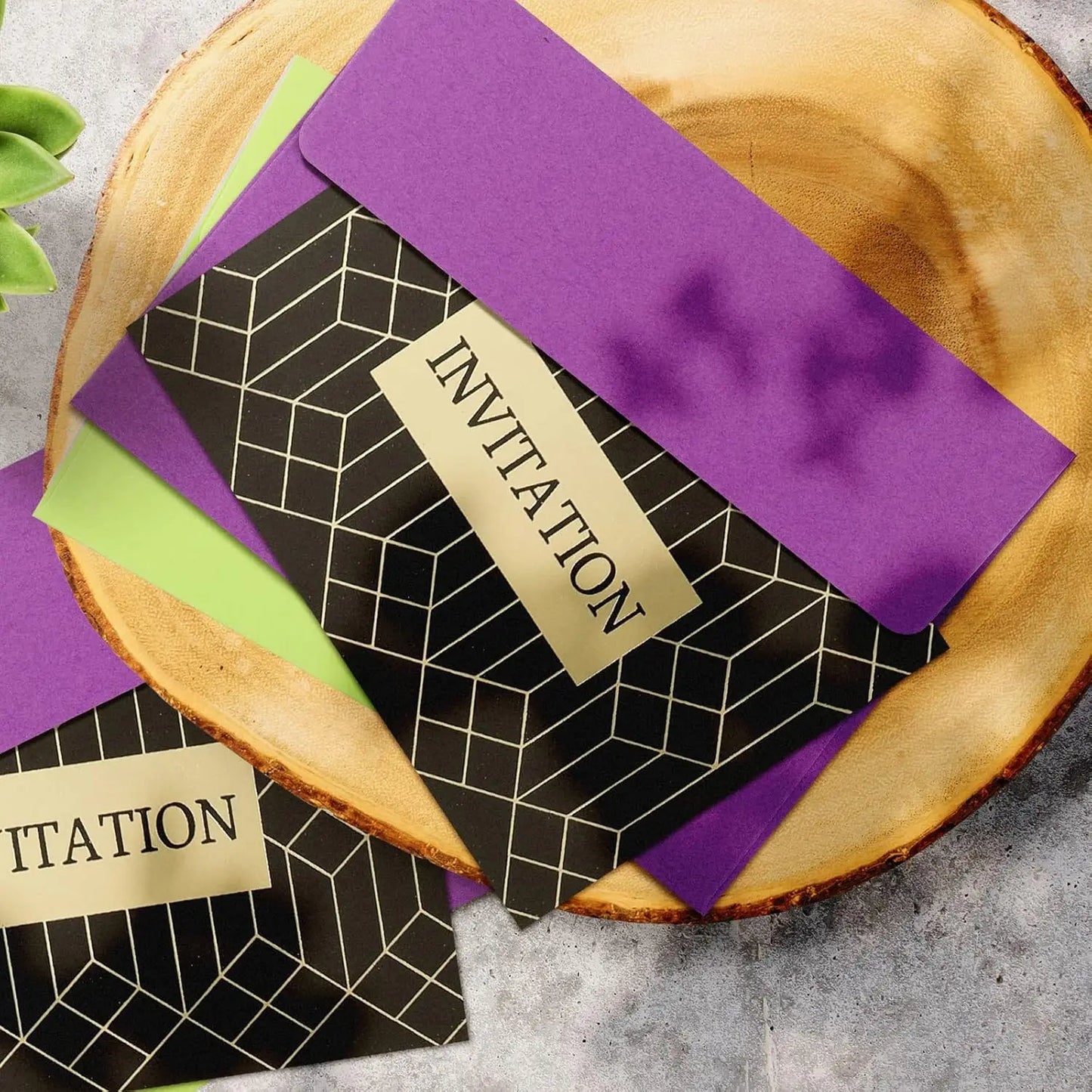 A6 Envelopes 4x6 – 50 pcs