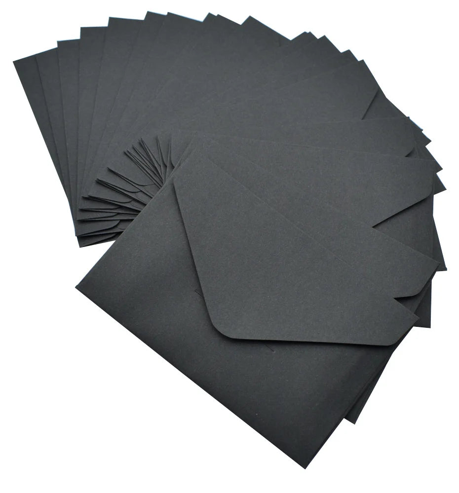 Mini Blank Envelopes – 20 pcs