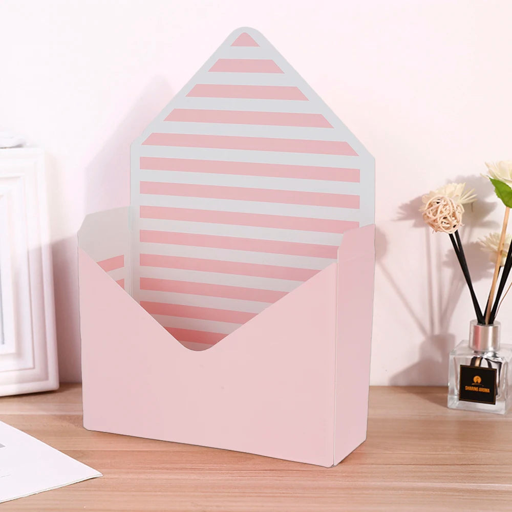 Envelope Flower Box – 6 pcs