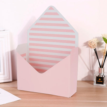 Envelope Flower Box – 6 pcs