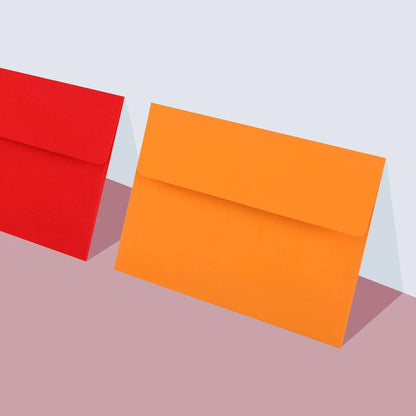 A6 Envelopes 4x6 – 50 pcs
