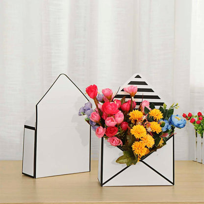 Envelope Flower Box – 6 pcs