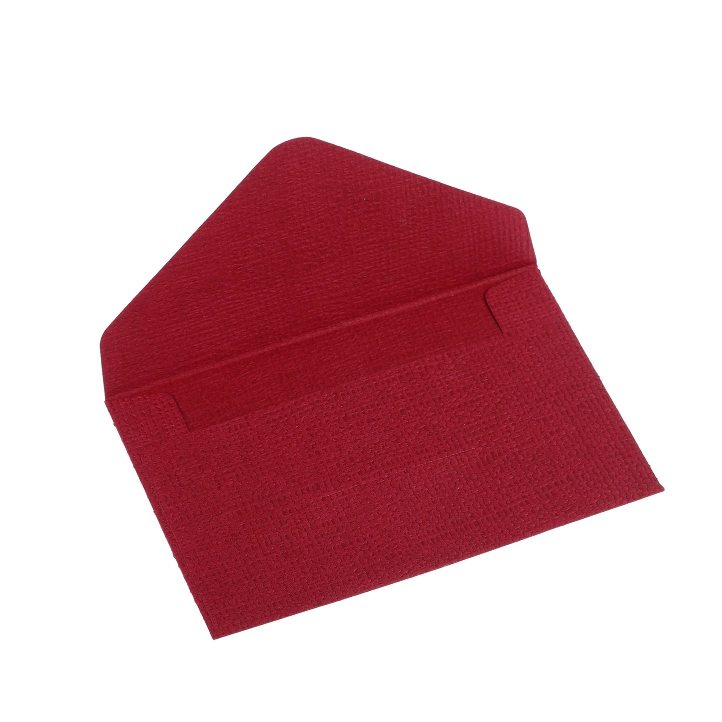 Linen Textured Mini Envelopes – 20 pcs