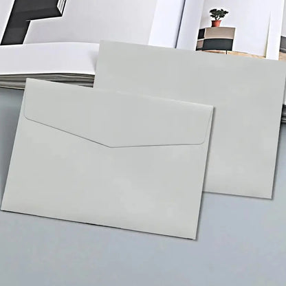 Mini Candy Color Envelopes - 10pcs
