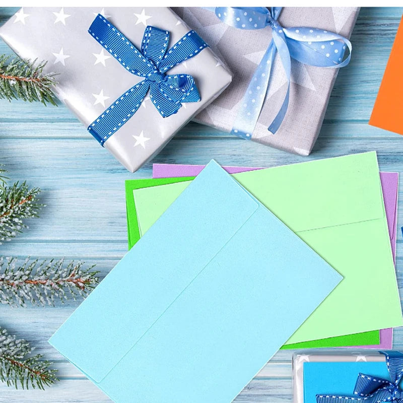 A6 Envelopes 4x6 – 50 pcs