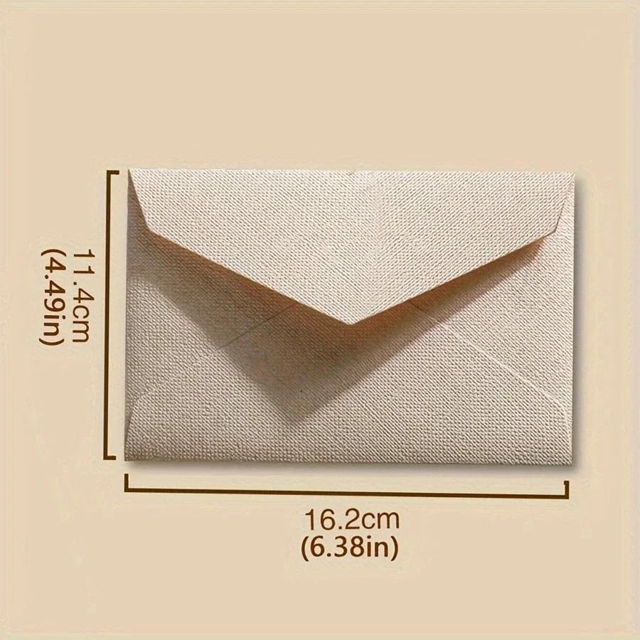 Vintage Envelope – 1 pcs