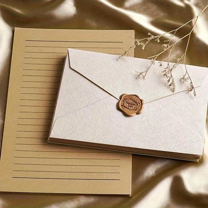 Vintage Envelope – 1 pcs