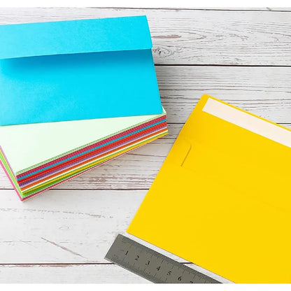A6 Envelopes 4x6 – 50 pcs